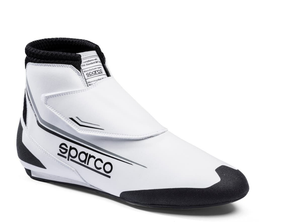 Sparco K-Prime FIA 8877-2022 white/black