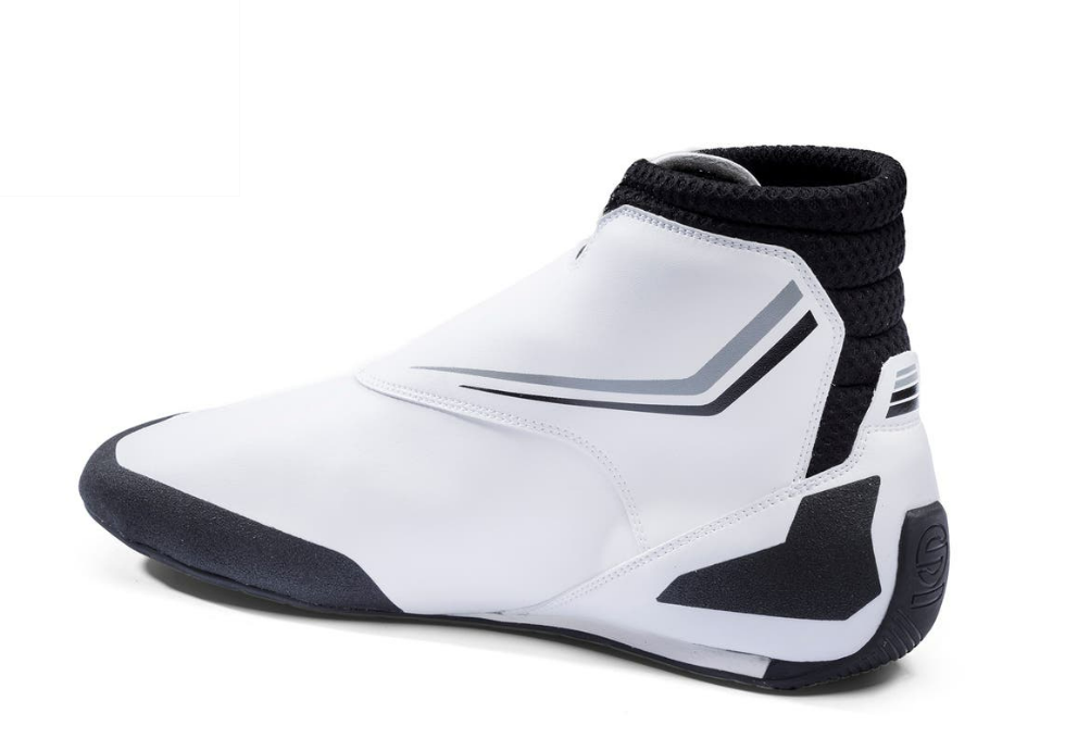 Sparco K-Prime FIA 8877-2022 white/black