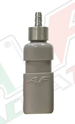 AF Preljevni spremnik hladnjaka Siva