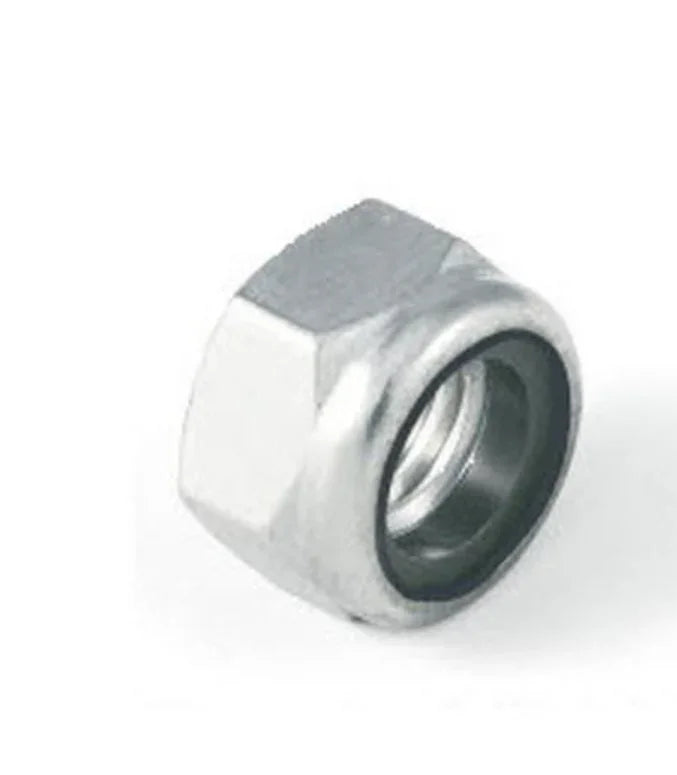 LenzoKart moer voor remblok bout M5 OK/OKJ/KZ/DD2/MINI