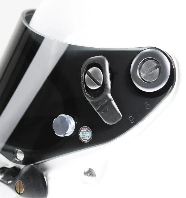 Senzo screw set colored Arai SK-6 / GP-6