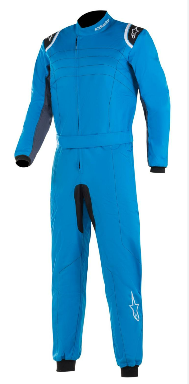Alpinestars KMX-9 v2 Cobalt Blue
