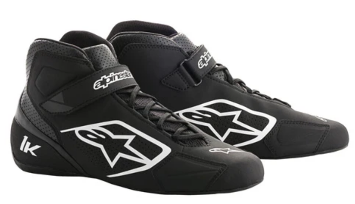 Alpinestars Tech 1-K black/white