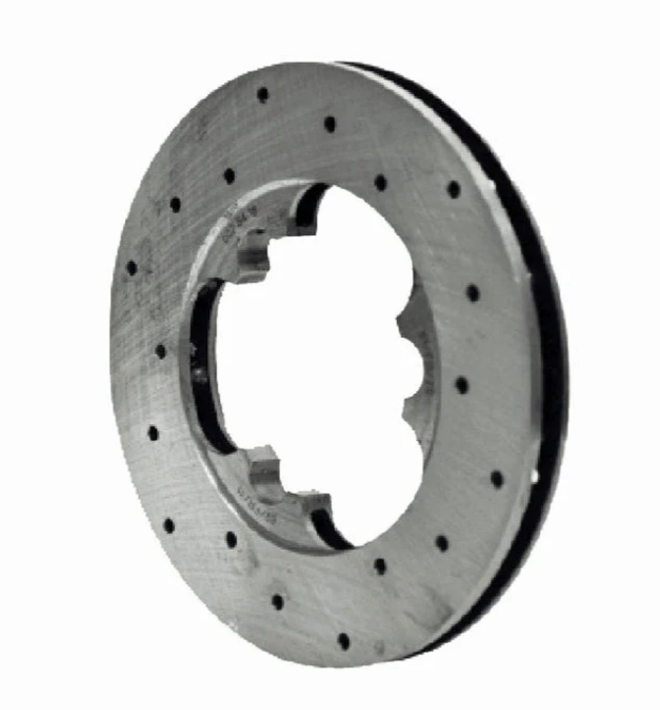 CRG brake disc 165mm x 12 mini rear