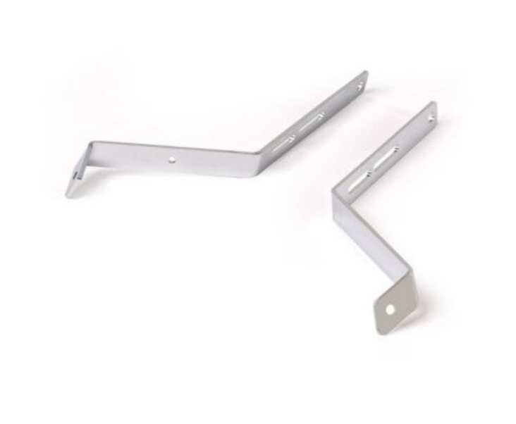 KG MK27 mini brackets above front spoiler CIK