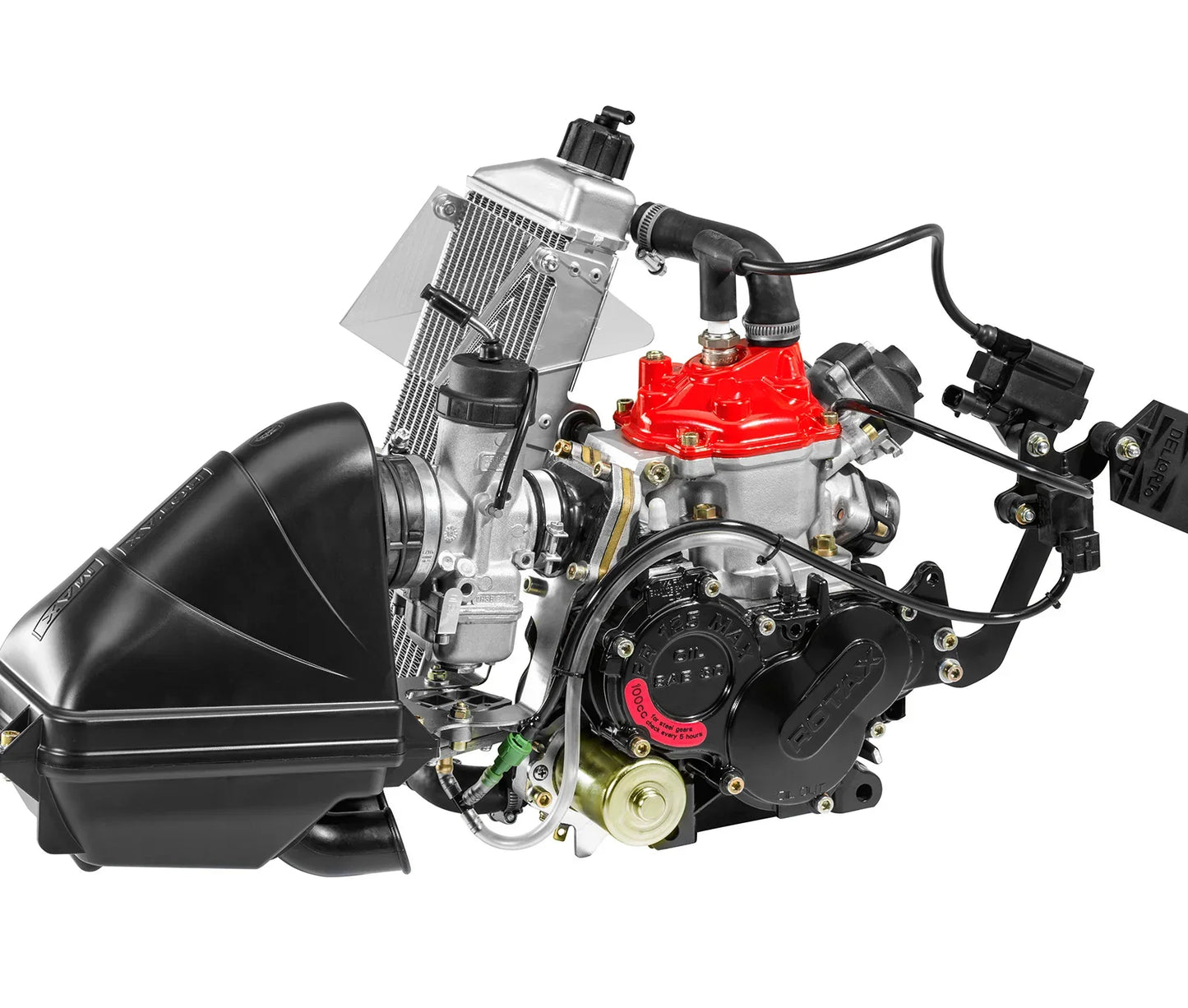 Rotax Senior max complet