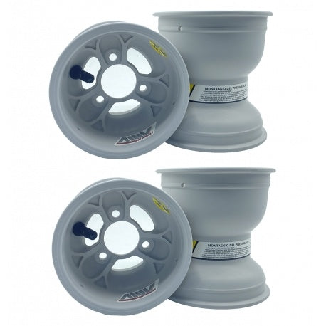 AMV oxitech magnesium rims 132/212 Lynx