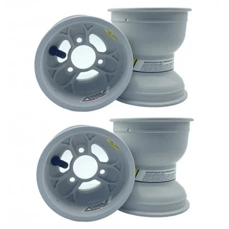 AMV oxitech Magnesium Wheels mini 115/145