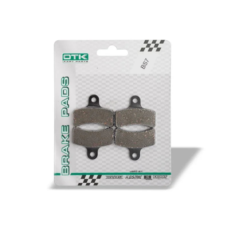 OTK Brake Pad Set SA3 / BS7