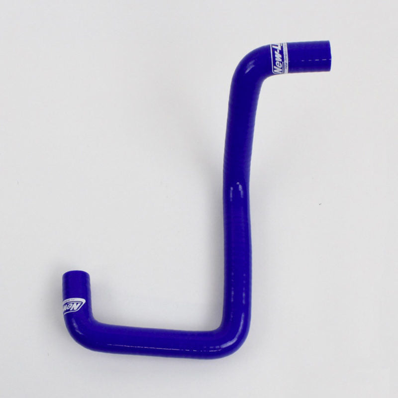 New Line Radiator hose KZ blue