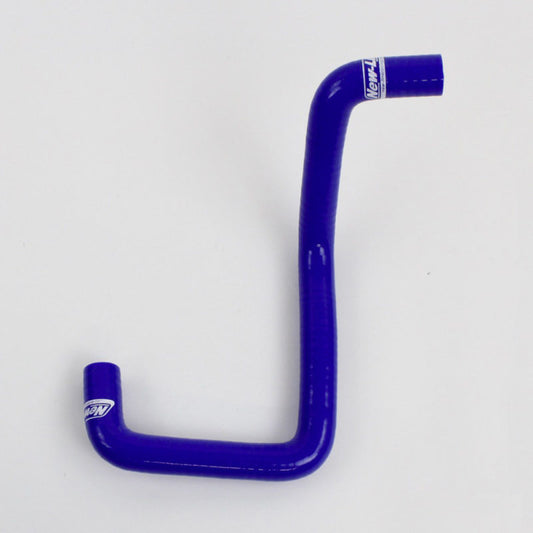 Furtun radiator New Line KZ albastru