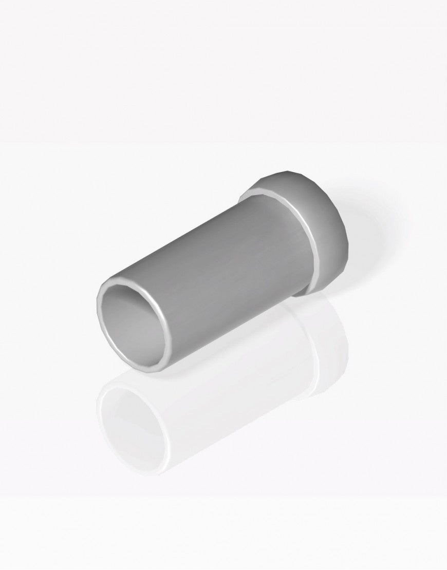 IPK Side bumper bus plastic