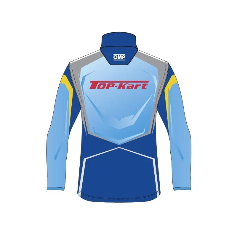 Top Kart OMP Softshell-jakke