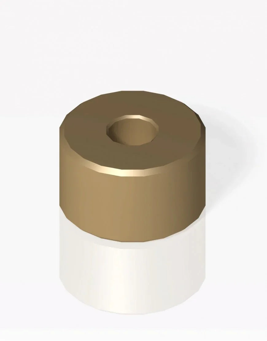 Hliníkové pouzdro sedla IPK 30x18MM