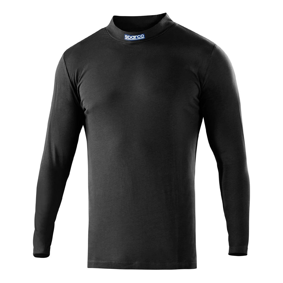 Sparco B-rookie undershirt Black long sleeves
