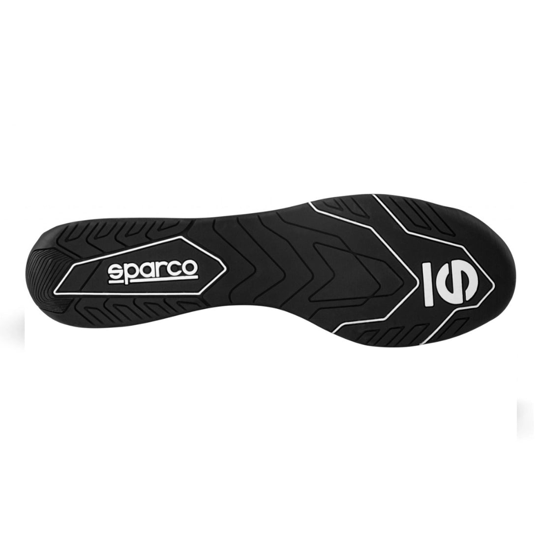 Sparco K-pole Blue/White kart shoes