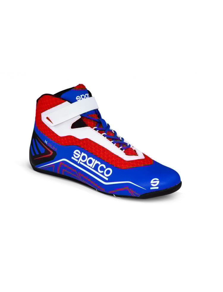Sparco K-run blue/white/red