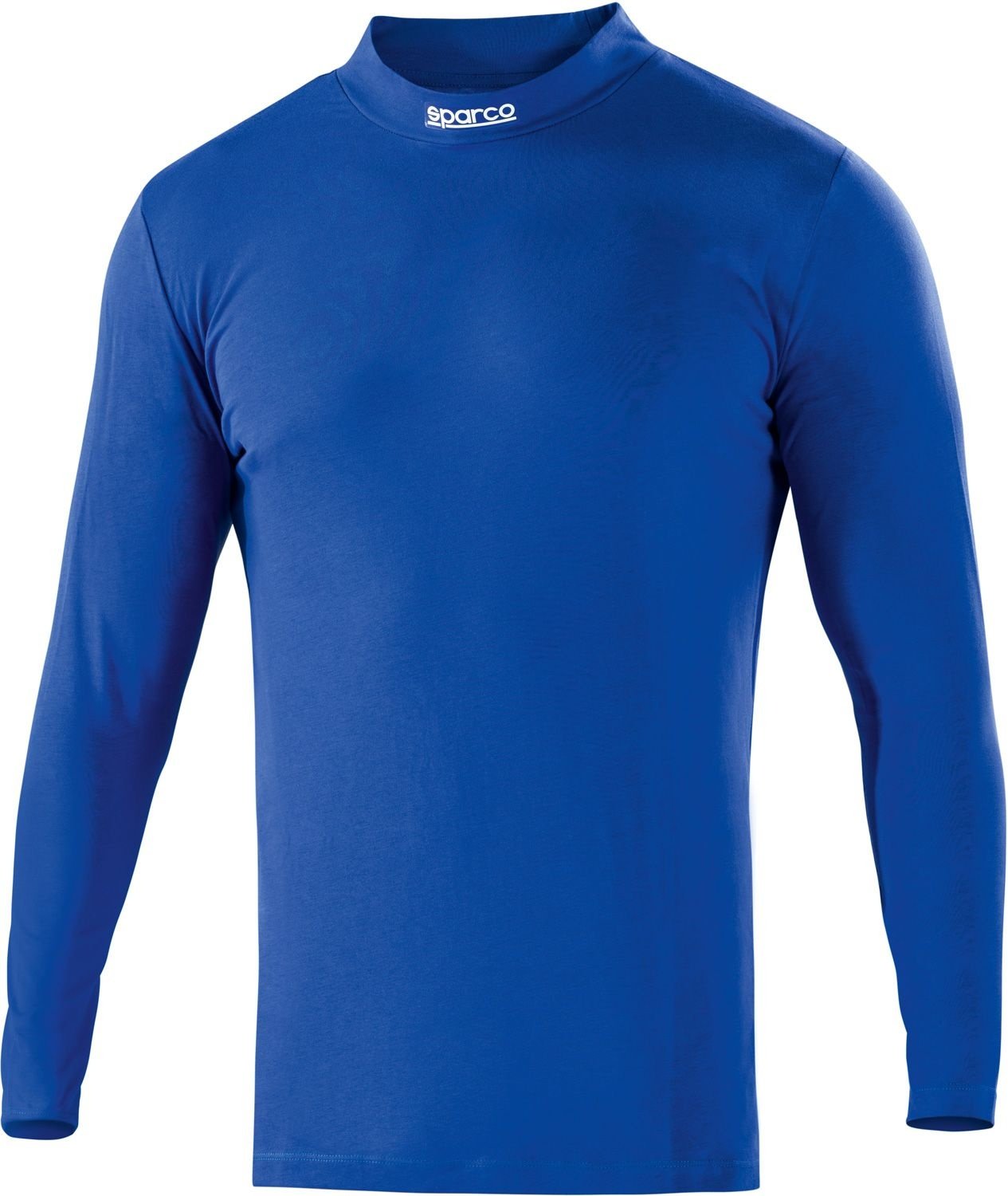 Sparco B-rookie undershirt Blue long sleeves