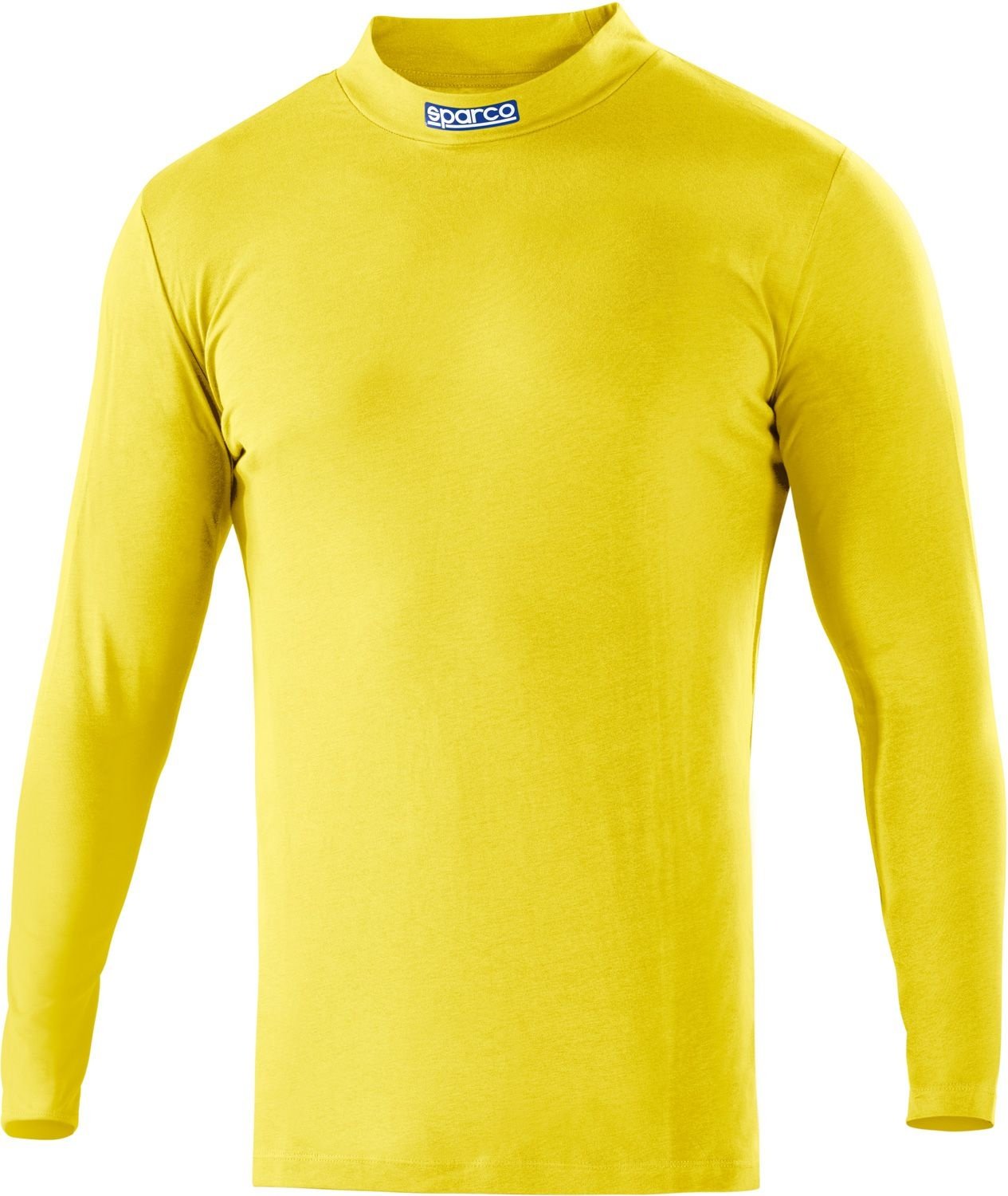 Sparco B-rookie undershirt Yellow long sleeves