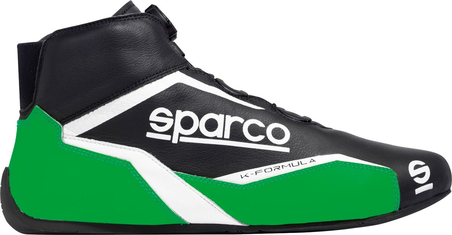 Sparco K-formula black/green