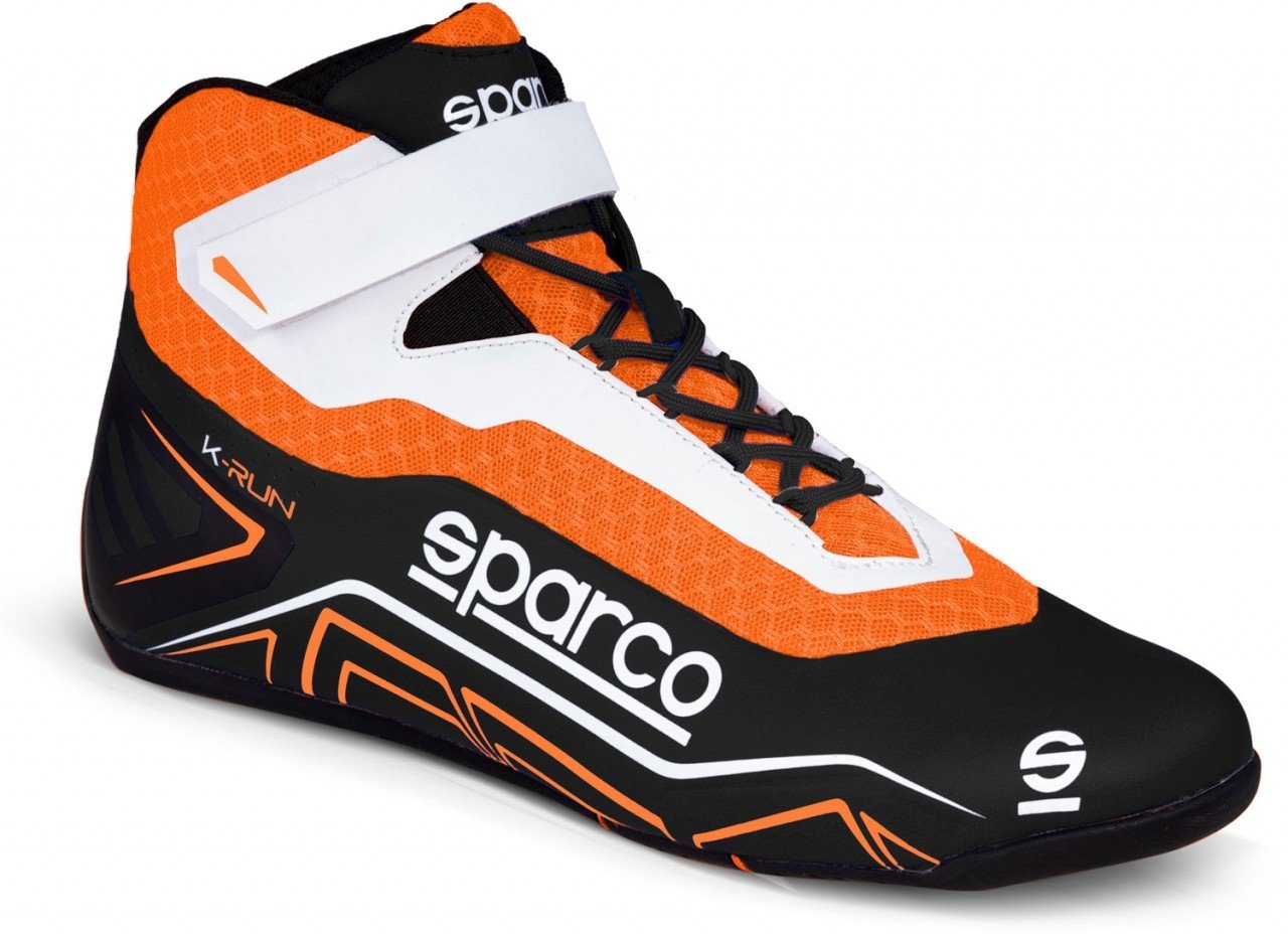 Sparco K-run black/orange