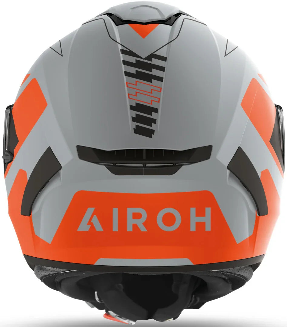 Airoh Spark rise mat orange