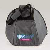 Brašna na helmu Speed Muenster HB-1 šedá