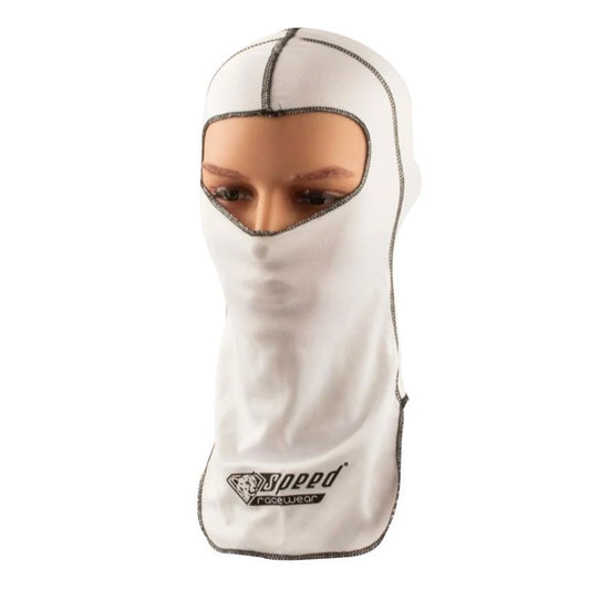 Cagulă Speed Racewear Liverpool, albă