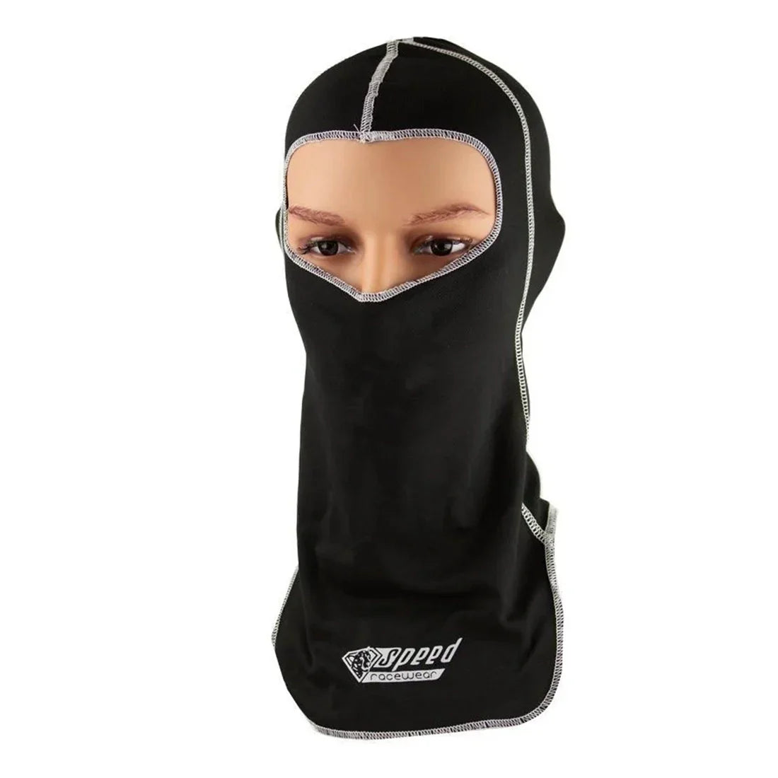 Speed racewear balaclava Liverpool black