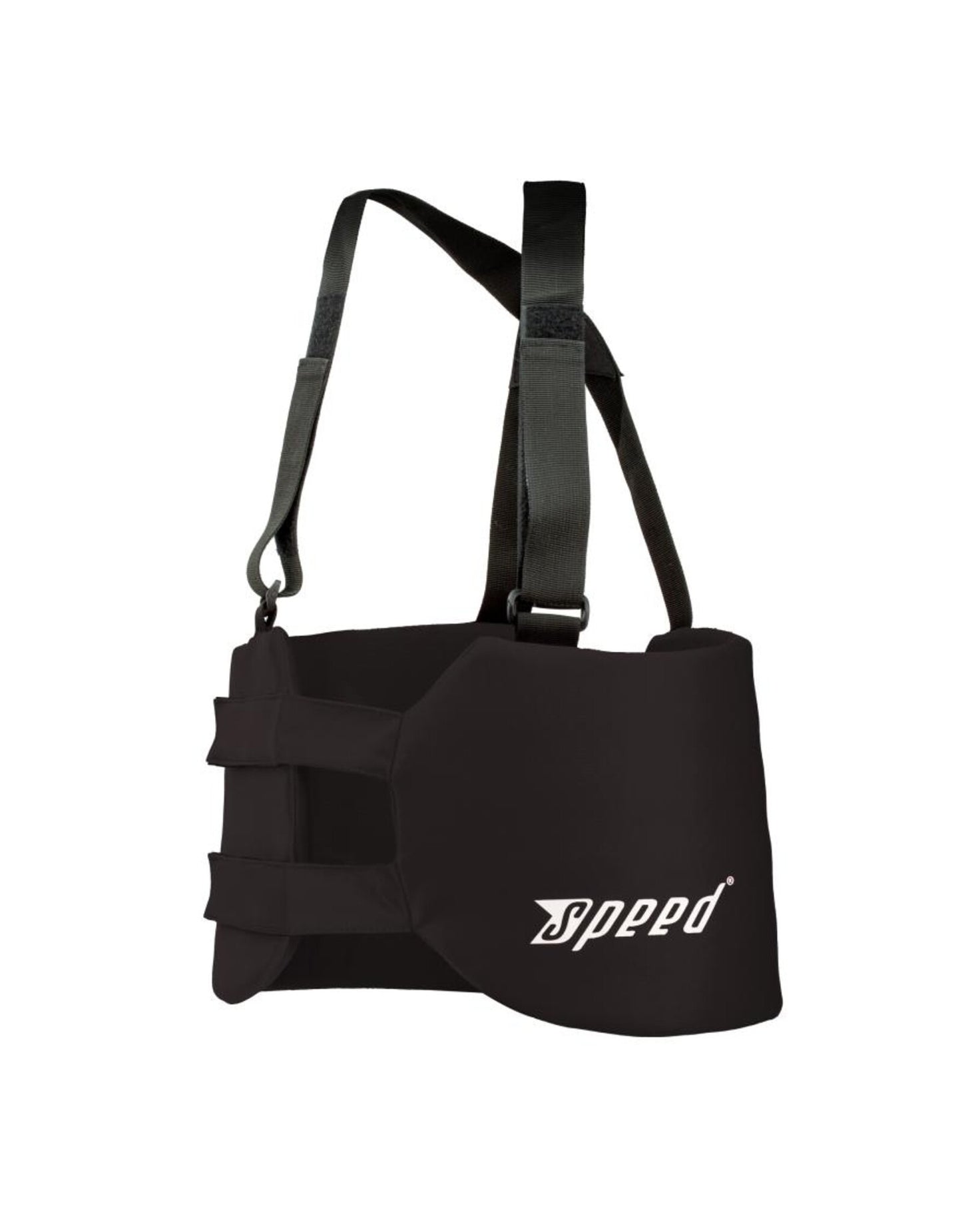 Speed Rib vest JENA black