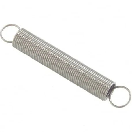 CRG sidepodbrakettfjær