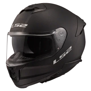LS2 FF808 Stream II mat črna