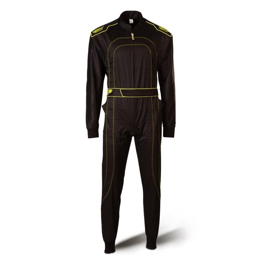 Speed hobby overall DAYTONA HS-1 Black/fluorescent yellow