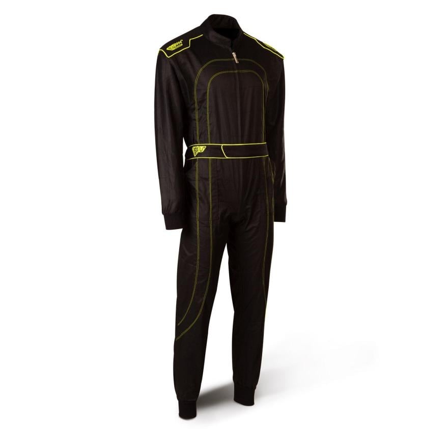 Speed hobby overall DAYTONA HS-1 Black/fluorescent yellow