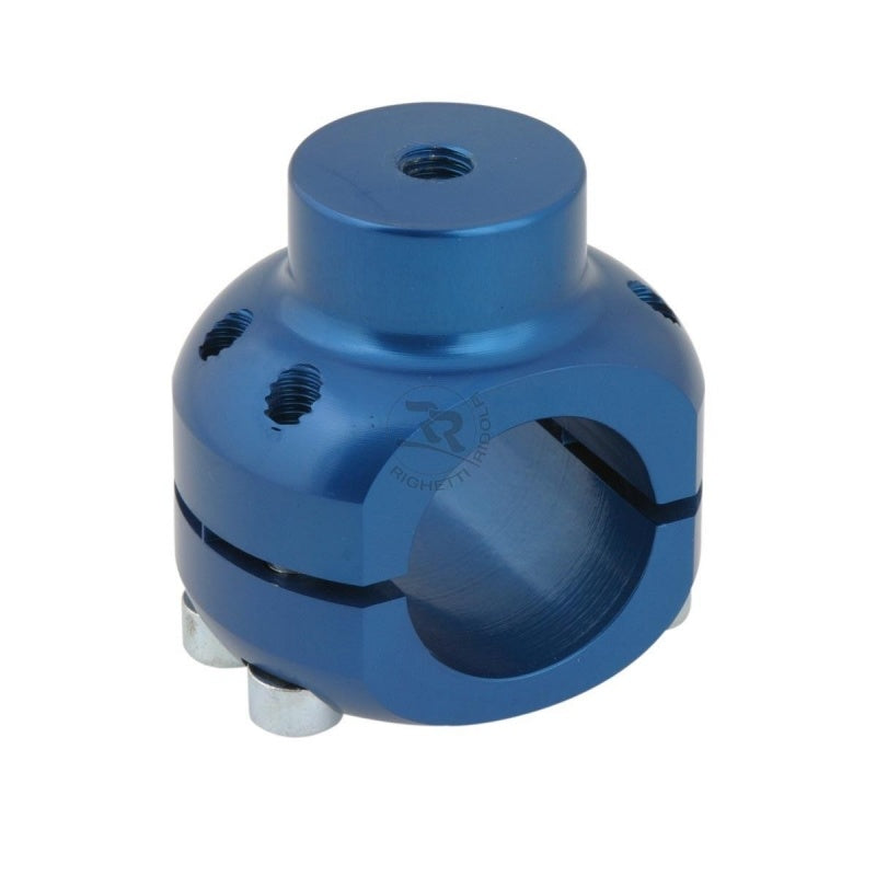 Chassis clamp 30MM Blue