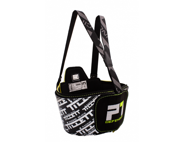 Tillett P1 FIA defender body protector