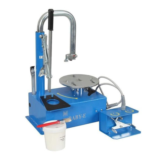 Sistem de montare/demontare anvelope complet electric Semel BABY-E