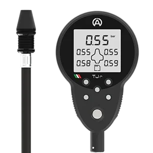 Alfano dekkkontrollmåler JR