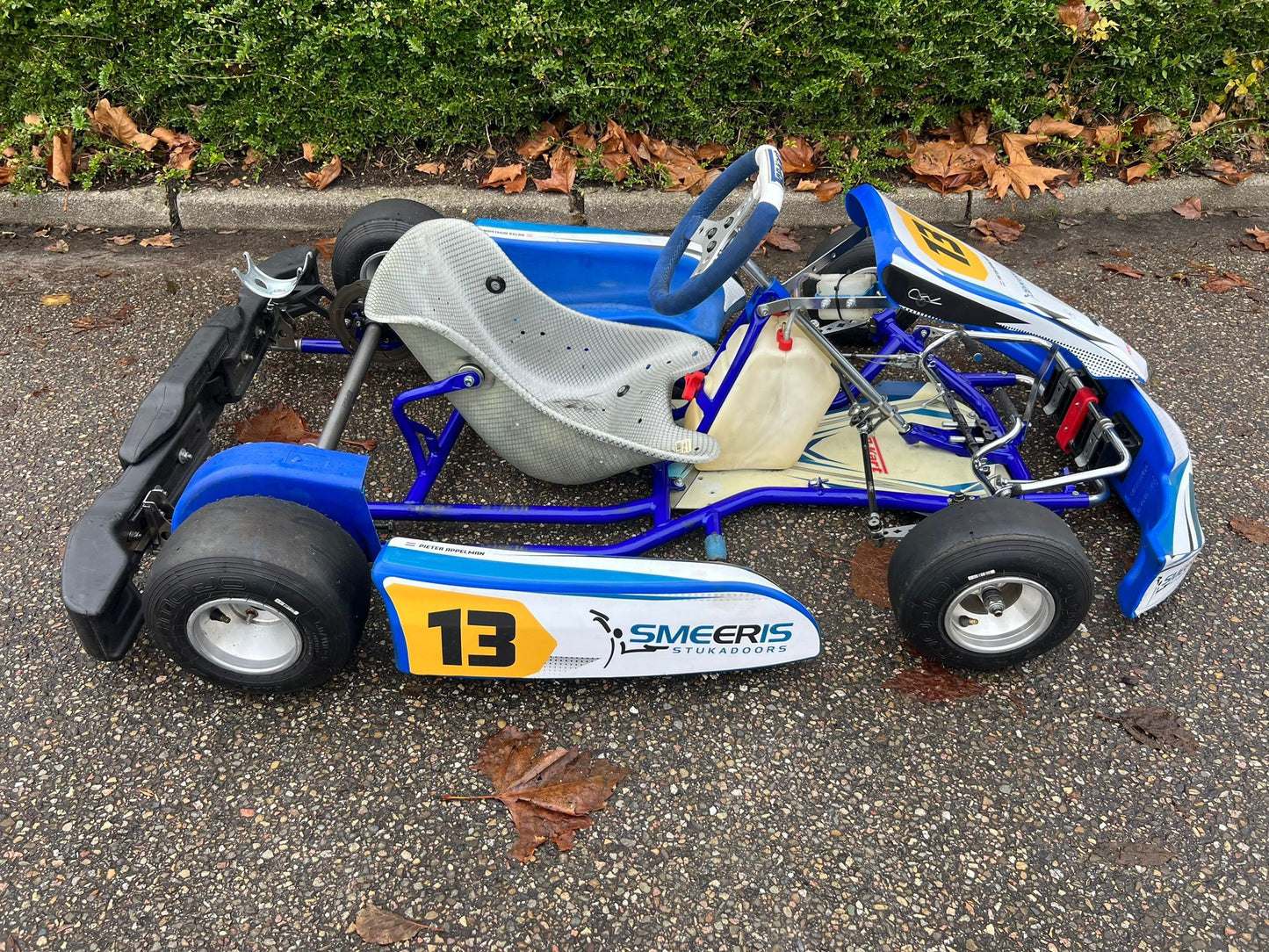 Used Top Kart Mini 950MM