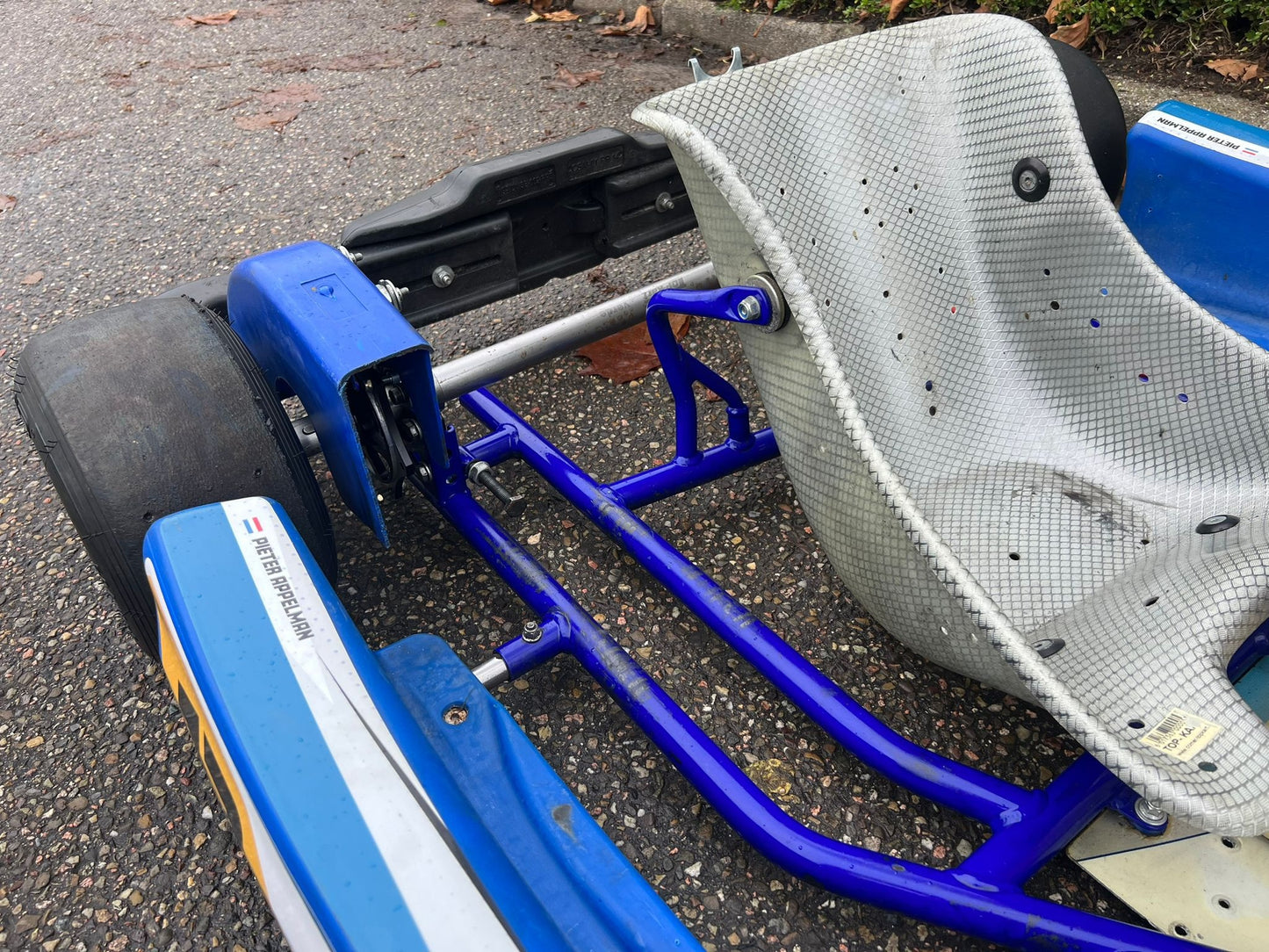 Used Top Kart Mini 950MM