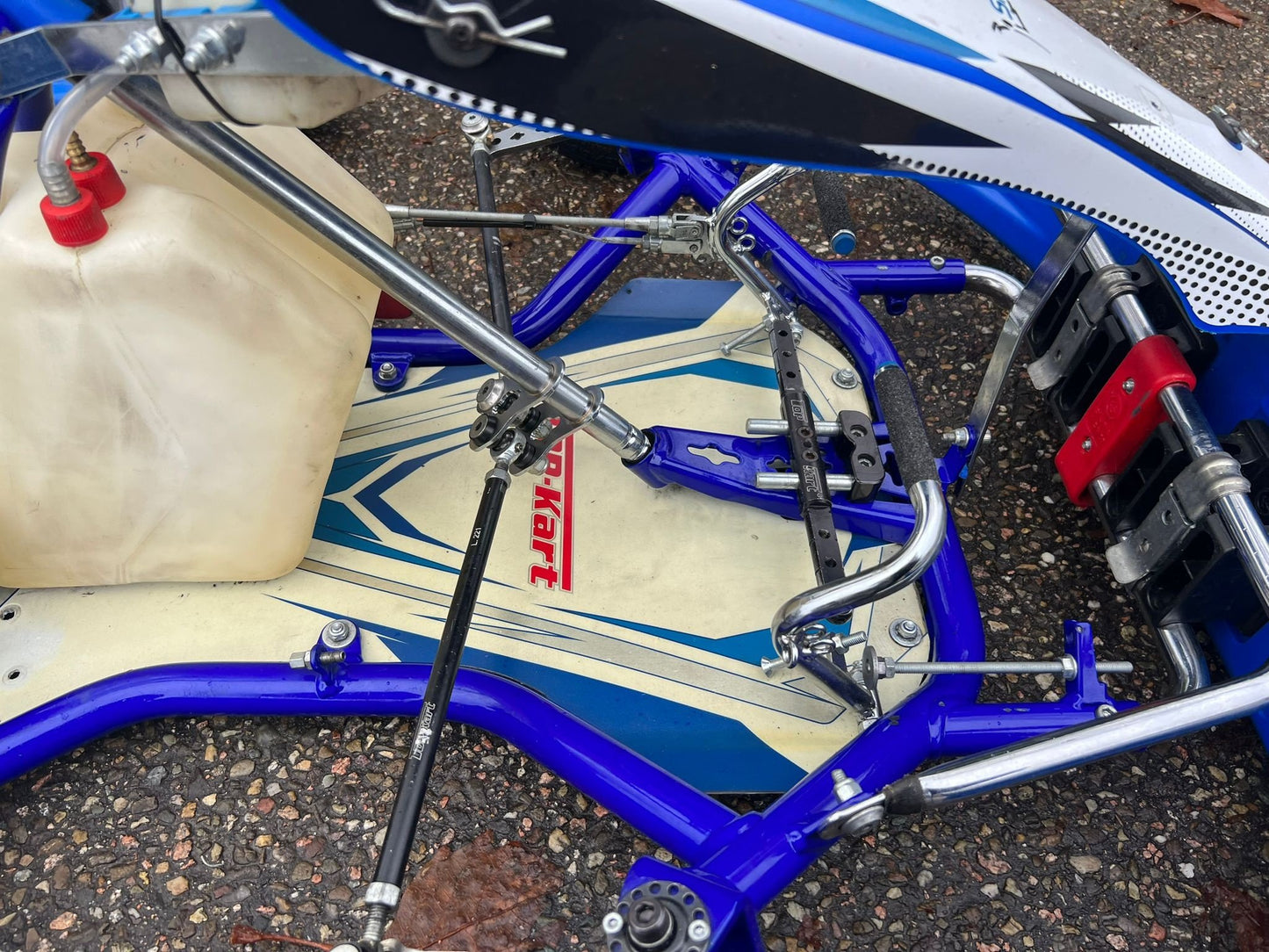 Used Top Kart Mini 950MM