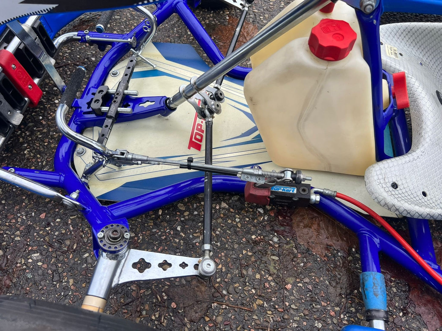 Used Top Kart Mini 950MM