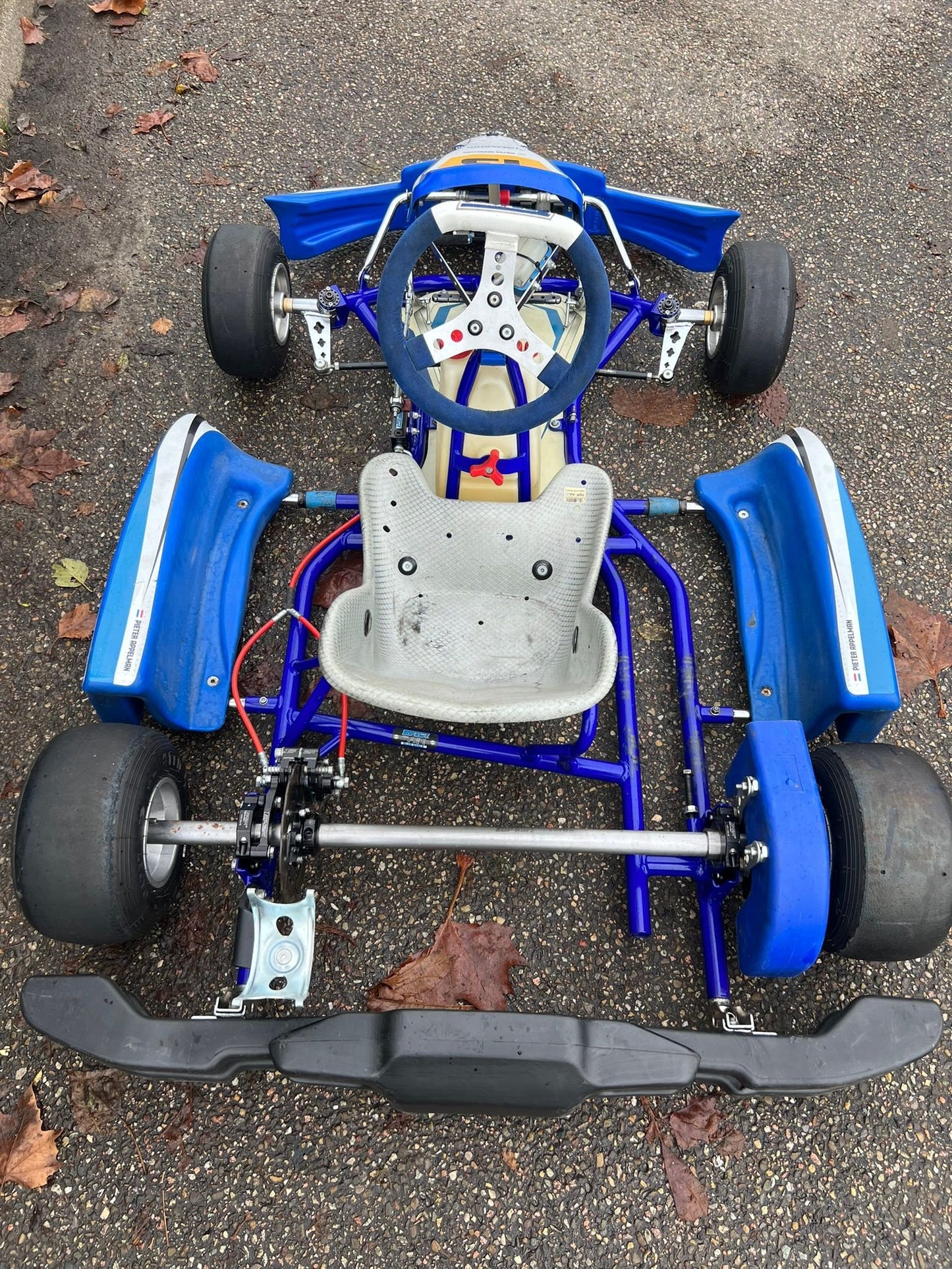 Used Top Kart Mini 950MM