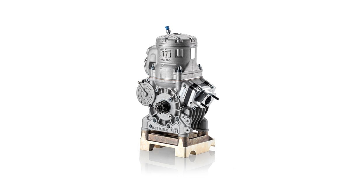 TM S2- OKJ engine