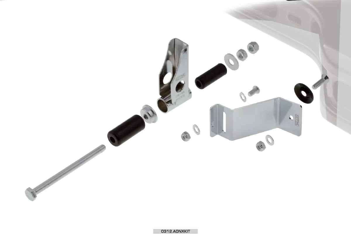 OTK Réckstossfänger Montagesatz 28MM Rookie CIK