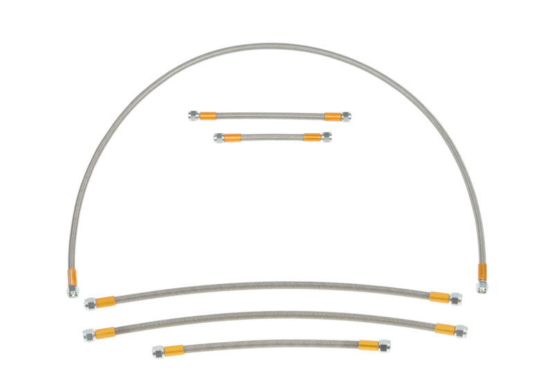 OTK BS5 set kočionih cijevi kompletan