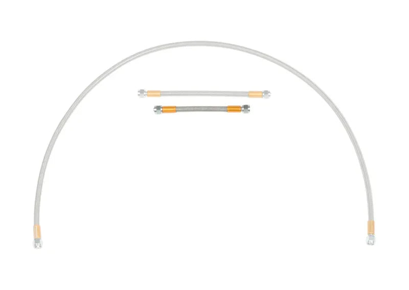 Conductă de frână spate OTK BS5 130MM