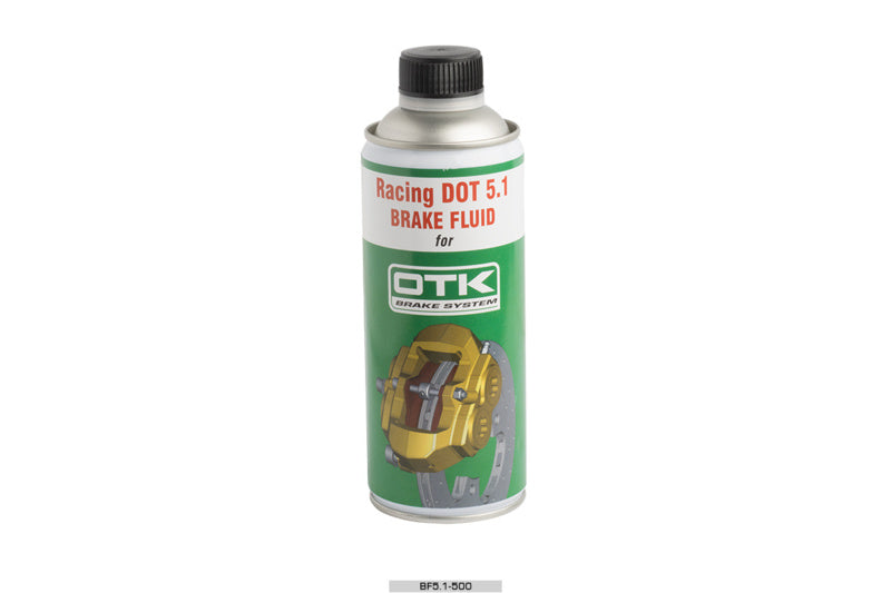 OTK Silicon brake fluid dot 5.1