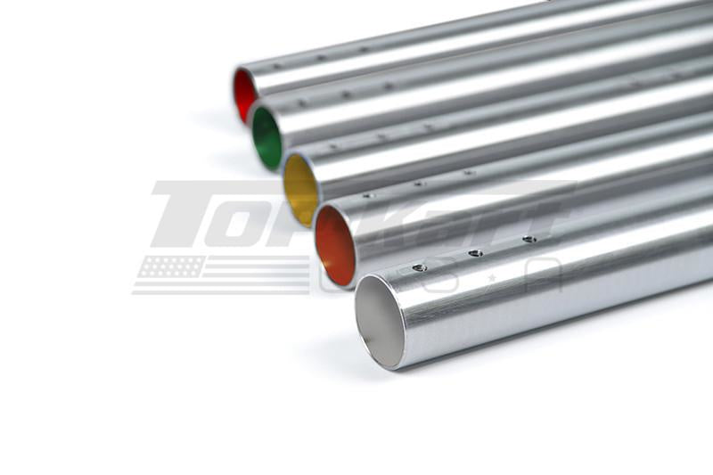 Top kart rear axle 50x1030x2 soft / white