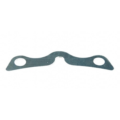 Top kart mini brake caliper adjustment plate